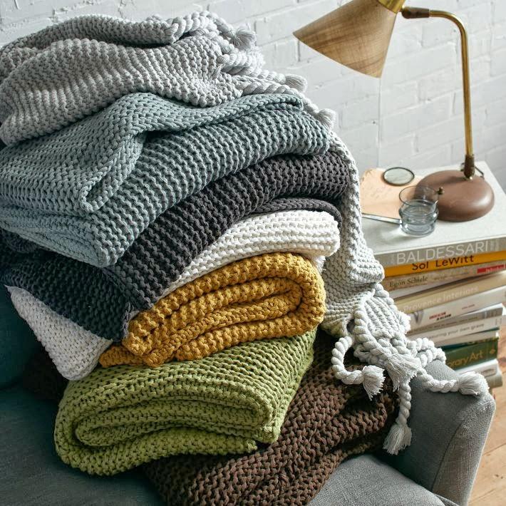 De cara al otoño, nuevos complementos en West Elm De cara al otoño, nuevos complementos en West Elm