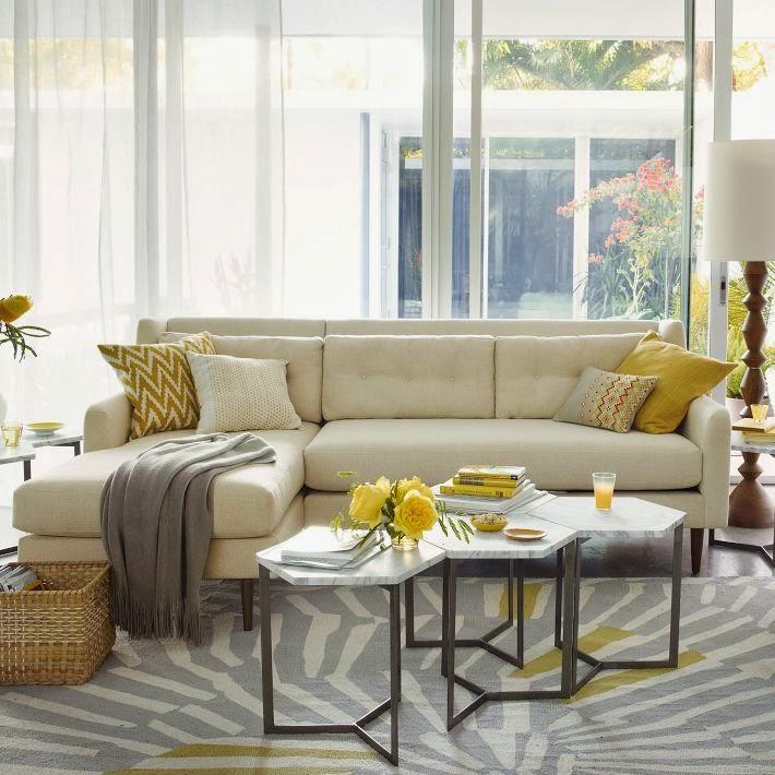 De cara al otoño, nuevos complementos en West Elm De cara al otoño, nuevos complementos en West Elm