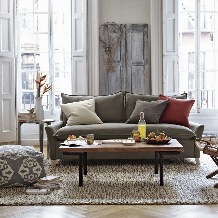 De cara al otoño, nuevos complementos en West Elm De cara al otoño, nuevos complementos en West Elm