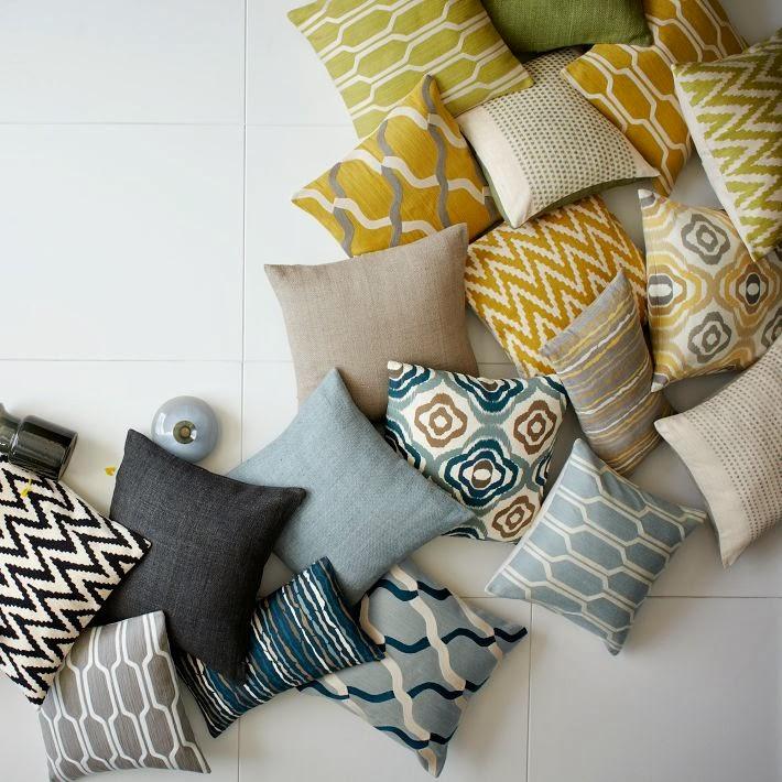 De cara al otoño, nuevos complementos en West Elm De cara al otoño, nuevos complementos en West Elm