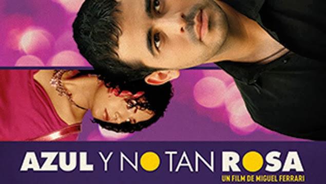 La película venezolana 'Azul y no tan rosa' nominada a los Goya 2014 La película venezolana 'Azul y no tan rosa' nominada a los Goya 2014