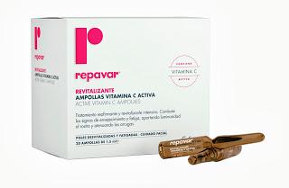 Vitamina C de Repavar, el revitalizante intensico Vitamina C de Repavar, el revitalizante intensico