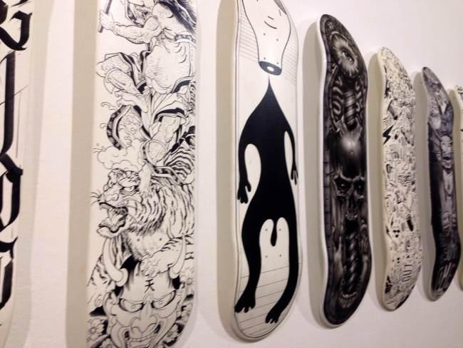 Secret Boards en Miscelanea Barcelona Image