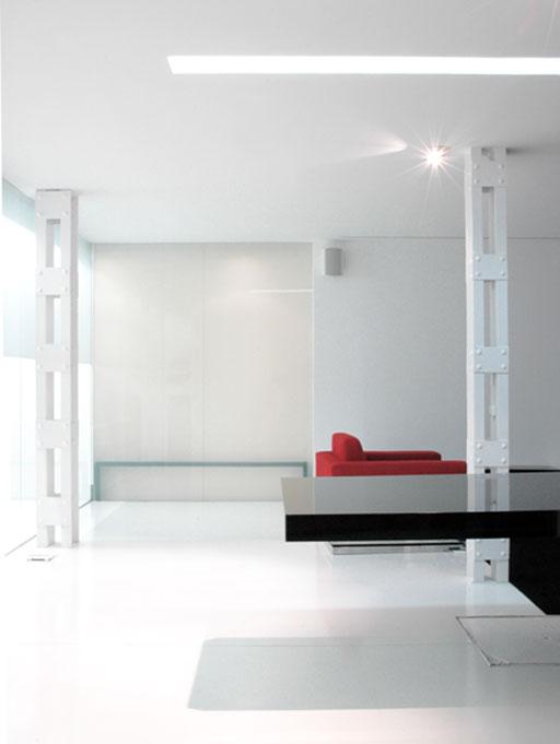 A-cero projects LAS CASAS DE TORRES XLVII: UNO DE LOS PRIMEROS LOFTS DISEÑADOS POR A-CERO EN LA CAPITAL