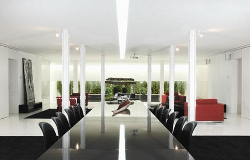 A-cero projects LAS CASAS DE TORRES XLVII: UNO DE LOS PRIMEROS LOFTS DISEÑADOS POR A-CERO EN LA CAPITAL