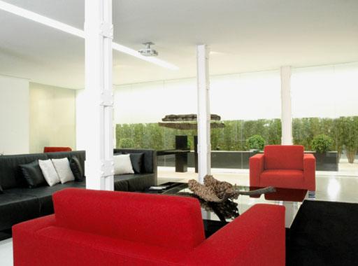 A-cero projects LAS CASAS DE TORRES XLVII: UNO DE LOS PRIMEROS LOFTS DISEÑADOS POR A-CERO EN LA CAPITAL