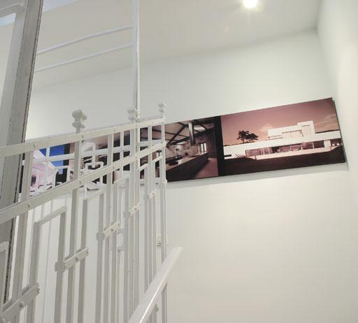 A-cero projects LAS CASAS DE TORRES XLVII: UNO DE LOS PRIMEROS LOFTS DISEÑADOS POR A-CERO EN LA CAPITAL