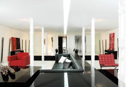 A-cero projects LAS CASAS DE TORRES XLVII: UNO DE LOS PRIMEROS LOFTS DISEÑADOS POR A-CERO EN LA CAPITAL