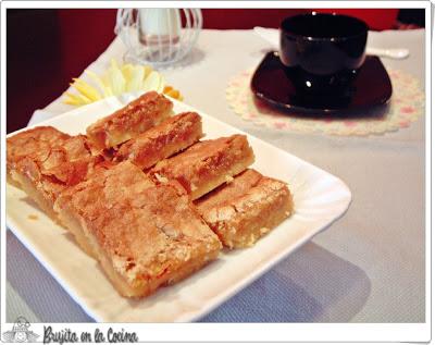 Cuadraditos cítricos Cuadraditos cítricos