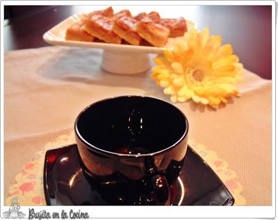 Cuadraditos cítricos Cuadraditos cítricos