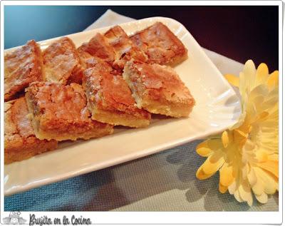 Cuadraditos cítricos Cuadraditos cítricos