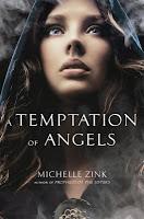 Tentación de ángeles, de Michelle Zink
