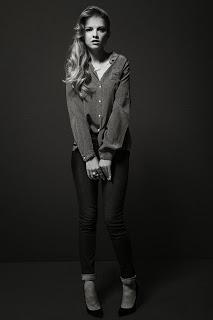 Laura Hayden embajadora de los nuevos jeans Levi’s® Revel Laura Hayden embajadora de los nuevos jeans Levi’s® Revel