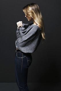 Laura Hayden embajadora de los nuevos jeans Levi’s® Revel Laura Hayden embajadora de los nuevos jeans Levi’s® Revel