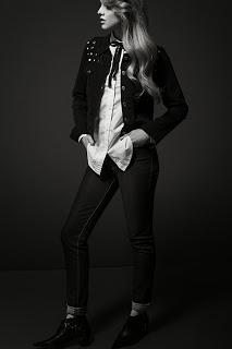 Laura Hayden embajadora de los nuevos jeans Levi’s® Revel Laura Hayden embajadora de los nuevos jeans Levi’s® Revel