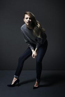 Laura Hayden embajadora de los nuevos jeans Levi’s® Revel Laura Hayden embajadora de los nuevos jeans Levi’s® Revel