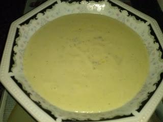 SALSA ROQUEFORT SALSA ROQUEFORT