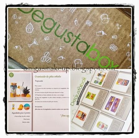 Probando, probando...Degustabox Probando, probando...Degustabox