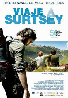 Estrenos de cine viernes 27 de septiembre de 2013.- 'Viaje a Surtsey'