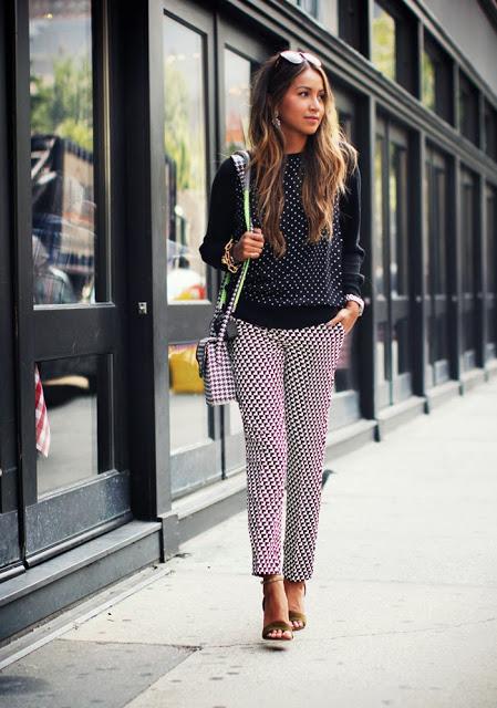 Street Style of the Week! Street Style of the Week!