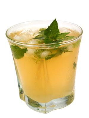 receta cóctel mint julep