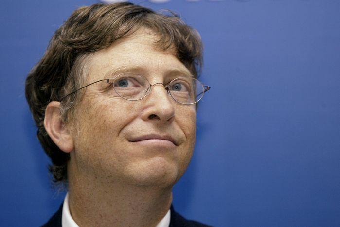 Bill gates biography essay