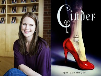 Noticias: Nuevo libro de Marissa Meyer