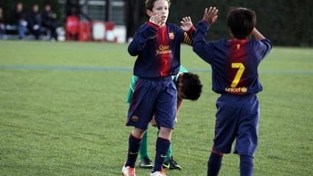 Las claves del éxito del fútbol base del Barcelona de España