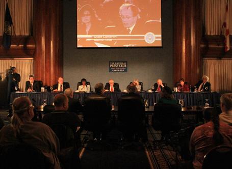 Alienígenas en Washington: Simposio sobre presencia y colaboración con ETs Alienígenas en Washington: Simposio sobre presencia y colaboración con ETs