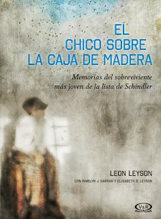 [EXCLUSIVO] Próximamente en Argentina: El chico sobre la caja de madera (Leon Leyson)