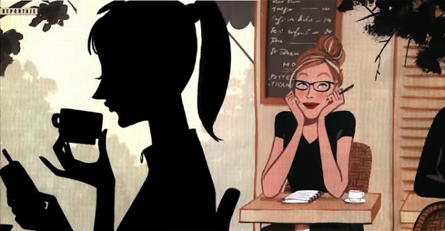 Perdida en.... Perdida en....