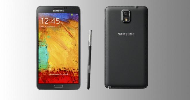 Samsung Galaxy Note 3 viene con bloqueo regional Samsung Galaxy Note 3 viene con bloqueo regional
