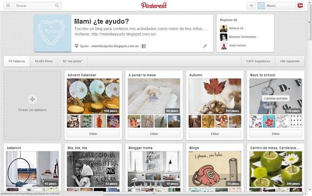 My pinterest My pinterest