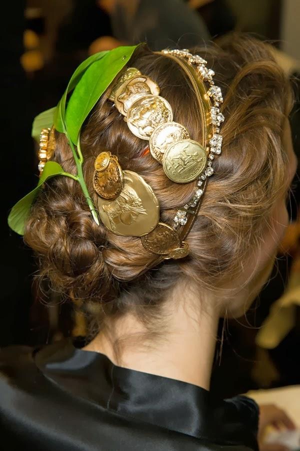 Los detalles: Dolce Los detalles: Dolce