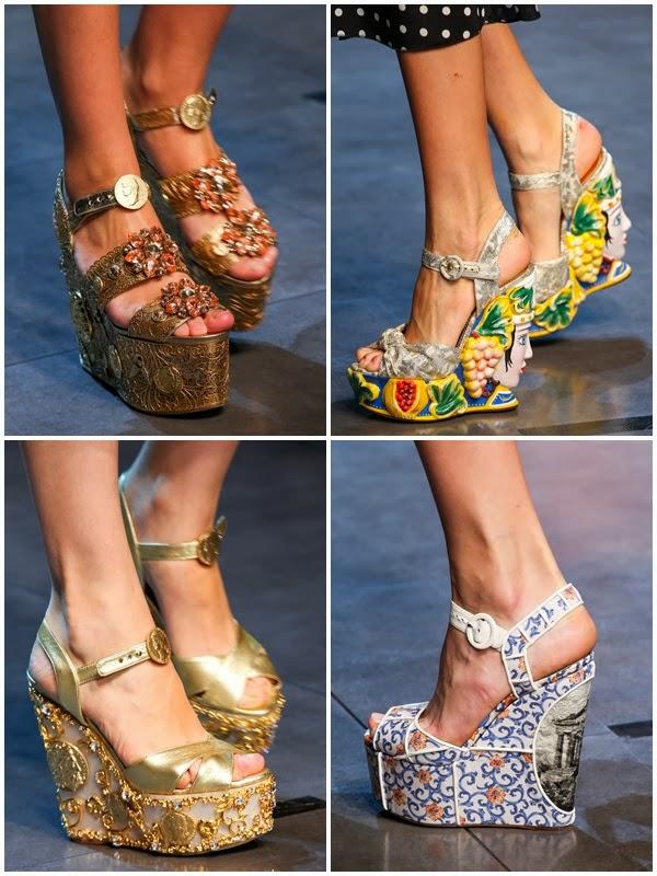 Los detalles: Dolce Los detalles: Dolce