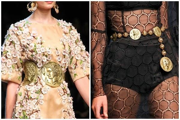 Los detalles: Dolce Los detalles: Dolce