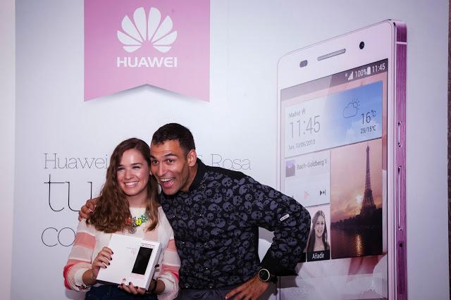 LSM: Conociendo Dassa Bassa con Huawei LSM: Conociendo Dassa Bassa con Huawei