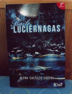 Aquí te pillo aquí te leo. O1. || Baile de luciérnagas de Elena Castillo Castro Aquí te pillo aquí te leo. O1. || Baile de luciérnagas de Elena Castillo Castro