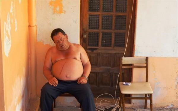 Photo by Alamy. La pornosiesta