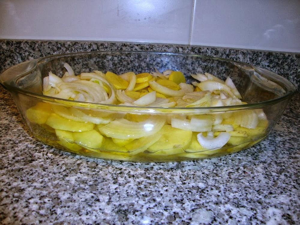 PANGA AL HORNO PANGA AL HORNO