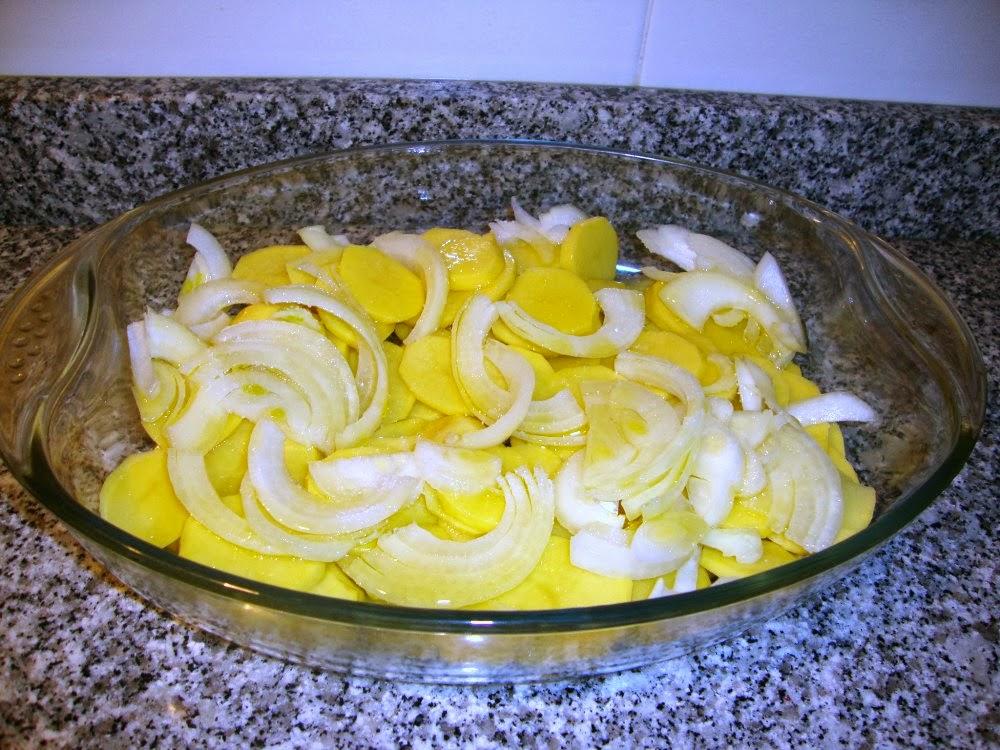 PANGA AL HORNO PANGA AL HORNO