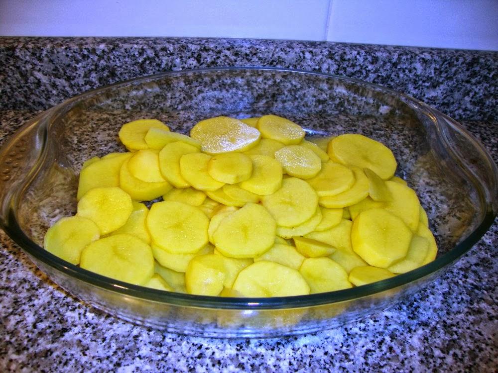 PANGA AL HORNO PANGA AL HORNO