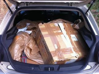 Chapa y pintura, y algo de cromados Chapa y pintura, y algo de cromados