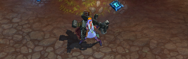League of Legends: Jinx, La Bala Perdida tauntflapper League of Legends: Jinx, La Bala Perdida