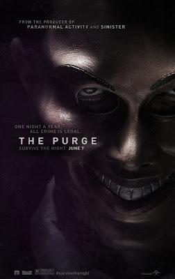 La noche de la expiación (The Purge)