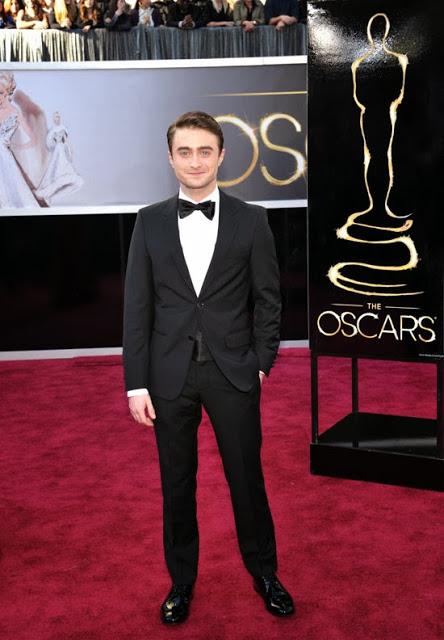 Daniel Radcliffe Oscar 2013