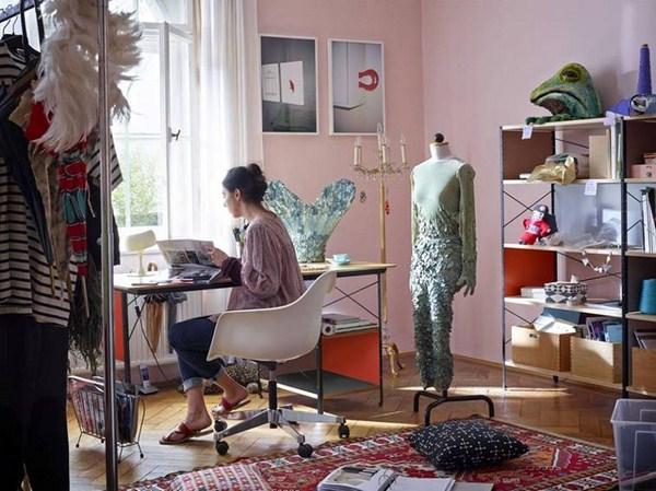 Vitra Home Office: trabajar desde casa Vitra Home Office: trabajar desde casa