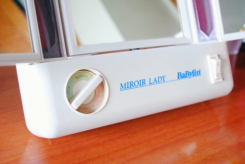 Deco+Design: Babyliss Miroir Lady