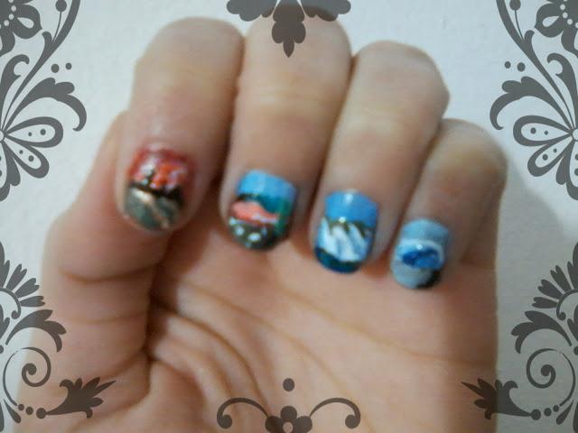 Diseño de uñas: