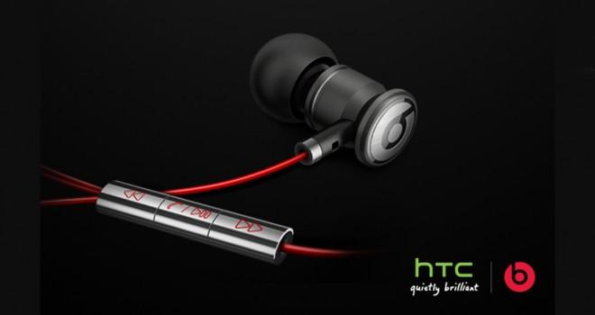 Beats Audio finaliza su alianza con HTC